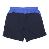STARTER Mens Navy Blue Casual Shorts L W34 Lightweight Sportswear