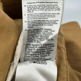 Carhartt Double Knee Carpenter Trousers - 30W 30L Brown Cotton