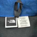 Gore Windstopper The North Face Vest - Large Blue Polyester