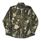 Unbranded Camo Shirt - Large Camo Cotton