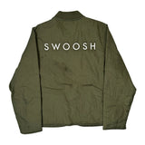 Nike Jacket - XL Green Polyester