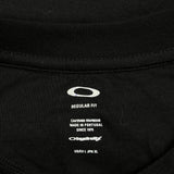 Oakley Graphic T-Shirt - XL Black Cotton