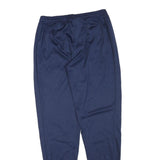 NIKE Mens Joggers Blue S W26 L29 Slim Tapered Sportswear Activewear
