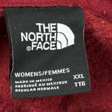 The North Face Hoodie - 2XL Red Cotton