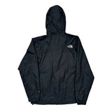 The North Face Windbreaker - Small Black Polyester