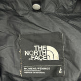 The North Face Waterproof Jacket - Large Purple Polyester