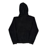 Polo By Ralph Lauren Hoodie - Medium Black Cotton