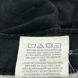 Levis Cargo Shorts - 34W 10L Black Cotton