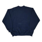 Walt Disney World Disney Graphic Sweatshirt - XL Navy Cotton