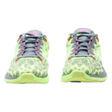 NIKE LunarGlide 5 Sneaker Trainers Green Synthetic Womens UK 5