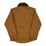 Age 7-8 Patagonia Jacket - Small Brown Polyester