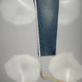 Dickies Jeans - 34W 32L Blue Cotton