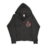 99 Chase Authentics Nascar Hoodie - XL Black Cotton