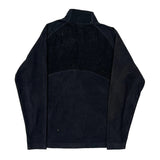 De Pere Nike 1/4 Zip - Small Black Polyester