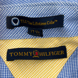 Tommy Hilfiger Shirt - XL Blue Cotton