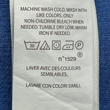 Age 6 Polo By Ralph Lauren 1/4 Zip - Small Blue Cotton