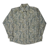 Burberry London Shirt - XL Multicoloured Cotton