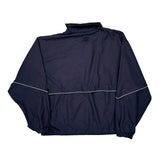 New Balance Windbreaker - Medium Navy Polyester