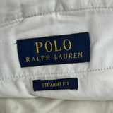 Polo By Ralph Lauren Chino Shorts - 34W 10L Beige Cotton