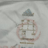 Honolulu Bulls Adidas Football Shirt - Large White Polyester