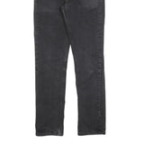 LEVI'S 511 Slim Mens Jeans Black Slim Skinny Denim Medium W32 L32