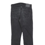 LEVI'S 511 Slim Mens Jeans Black Slim Skinny Denim Medium W32 L32