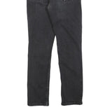 LEVI'S 511 Slim Mens Jeans Black Slim Skinny Denim Medium W32 L32