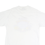 ATLANTIS Mens White Cruise Of Champions Graphic T-Shirt XL Short Sleeve Crew