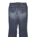 TOMMY HILFIGER Womens Jeans Blue Regular Bootcut Denim Medium W28 L30 Stylish