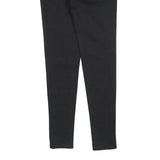 LEVI'S Womens Black Slim Skinny Denim Dark W27 L29 Stretch Cotton Blend Jeans
