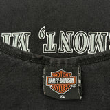 Legendary Harley Davidson Tank Top - XL Black Cotton