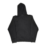 The North Face Hoodie - Large Black Polyester
