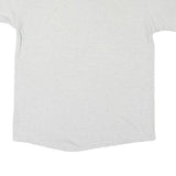 ANVIL Mens White Graphic T-Shirt XL Short Sleeve Crew Neck USA Dance Staff