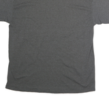 MERCHANDISE Mens Grey Cincinnati Reds Graphic T-Shirt XL Short Sleeve Crew Neck