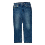 Polo By Ralph Lauren Jeans - 34W 32L Blue Cotton