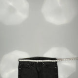 Levis 505 Jeans - 37W 30L Gray Cotton