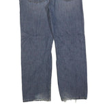 LEVI'S 559 Straight Mens Jeans Blue Relaxed Cotton Blend W38 L34 Classic Fit