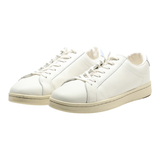 MARC O'POLO Sneaker Trainers White Leather Mens UK 6.5