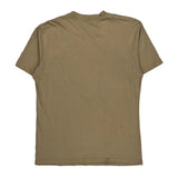 Dickies T-Shirt - Medium Beige Cotton