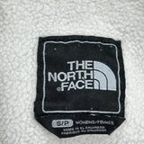 The North Face Denali Fleece Jacket - Small Beige Polyester
