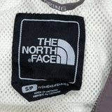 The North Face Waterproof Jacket - Small Brown Polyester