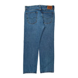 Levis Jeans - 36W 31L Blue Denim