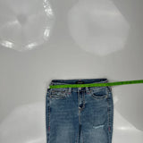 True Religion Skinny Jeans - 28W US 4 Blue Cotton