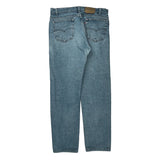 Levis Jeans - 33W 30L Light Wash Denim