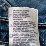 Dickies Jeans - 36W 33L Blue Cotton Blend