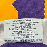 Ephrata Field Hockey Barbarian Striped Rugby Shirt - Small Gray Cotton