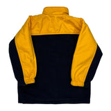 Age 6 Nike Fleece Jacket - Small Navy Polyester