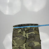 Unbranded Camo Cargo Trousers - 36W 31L Camo Cotton