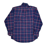 Blaire Ralph Lauren Checked Shirt - Medium Yellow Cotton