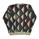 Northern Isles Sweater - XL Multicoloured Wool